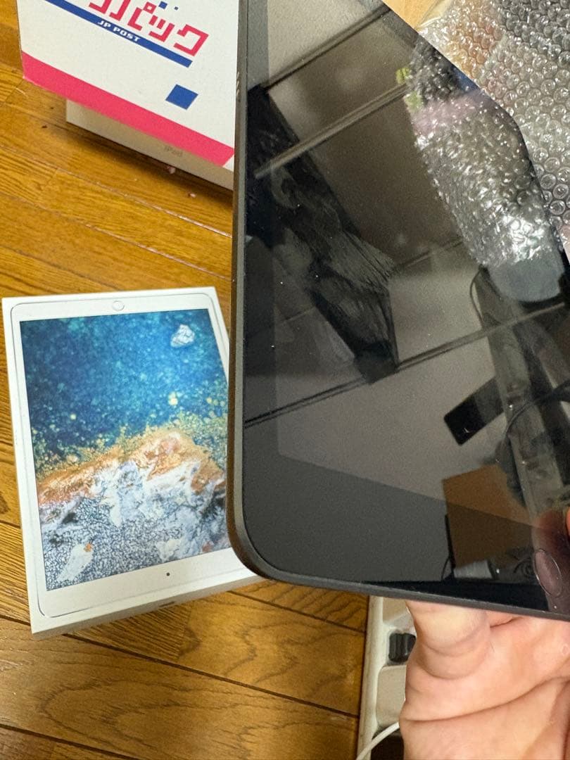 Apple Ipad 第8世代 32GB バテッリー容量94%