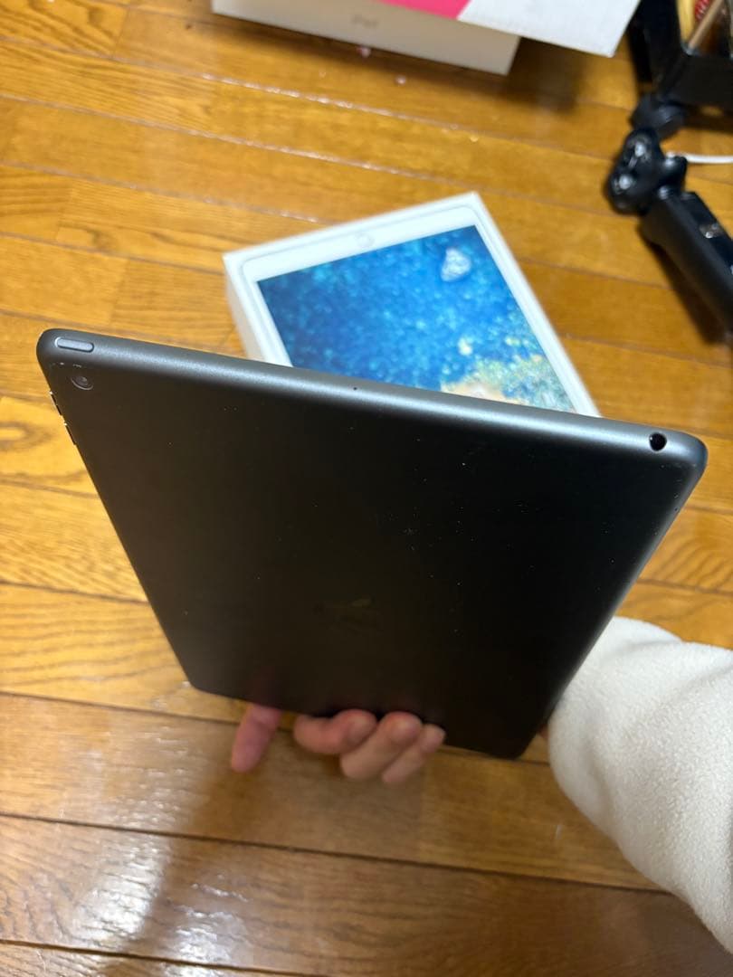 Apple Ipad 第8世代 32GB バテッリー容量94%