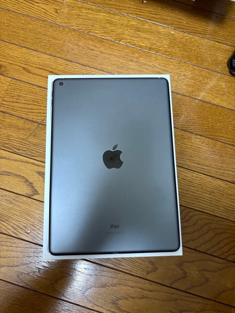 Apple Ipad 第8世代 32GB バテッリー容量94%