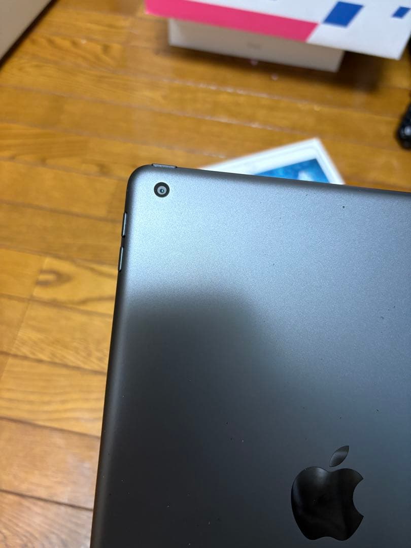 Apple Ipad 第8世代 32GB バテッリー容量94%