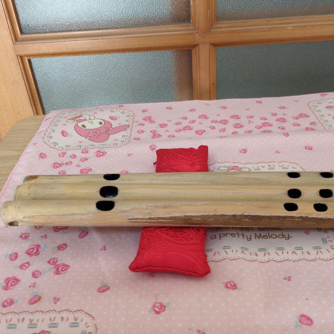 miyako篠笛六本半七本半八本半ドレミ調（道中）新品