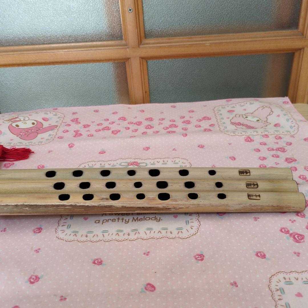 miyako篠笛六本半七本半八本半ドレミ調（道中）新品