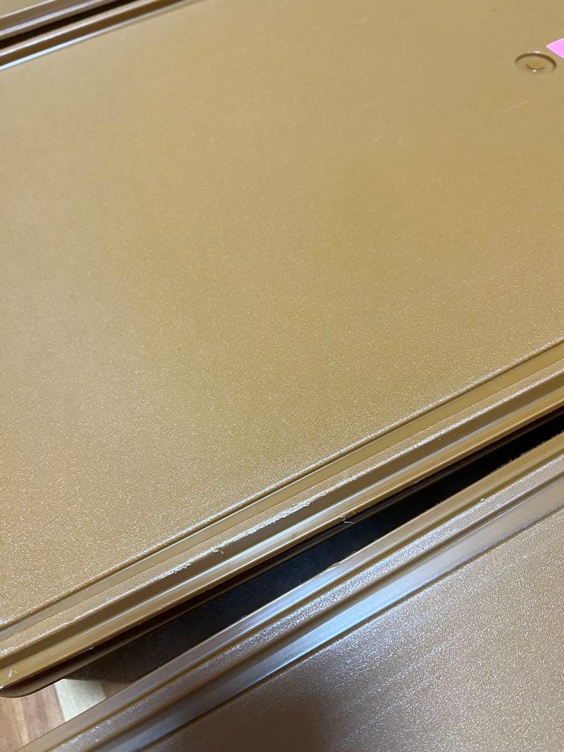 5個セット Tupperware タッパーウエア　ロングスーパーケース