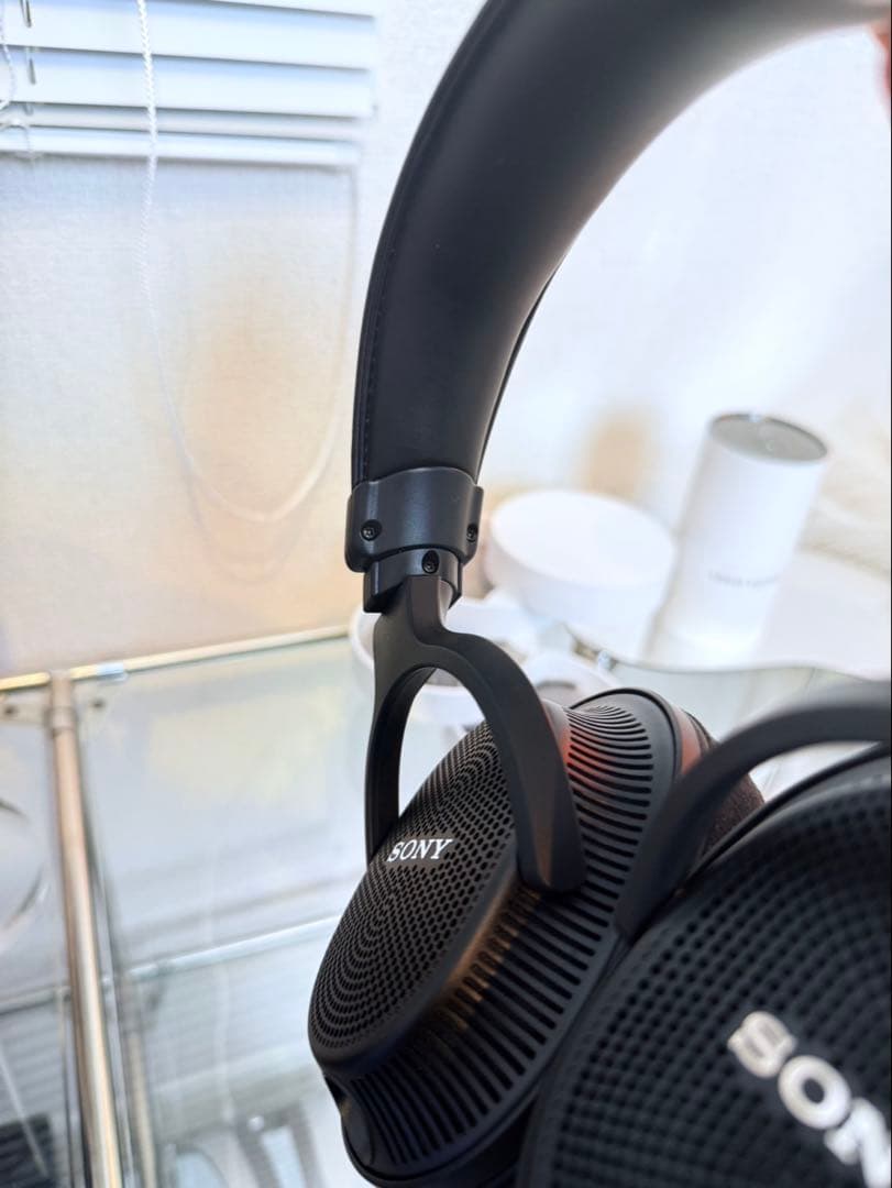 【美品】SONY 『MDR-MV1』モニターヘッドホン オープン ソニー