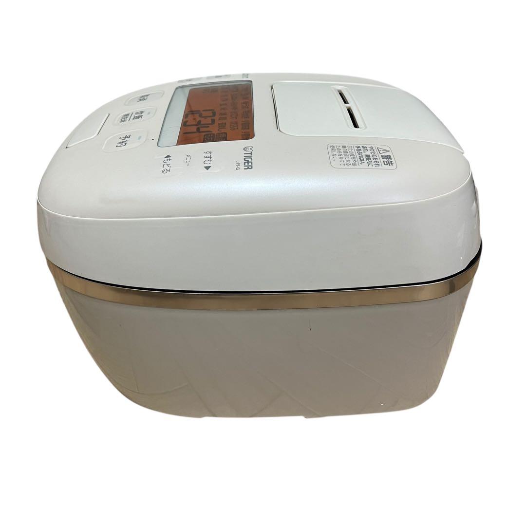 【美品】タイガー JRI-A100 ご泡火炊き 炊飯器 2021年製