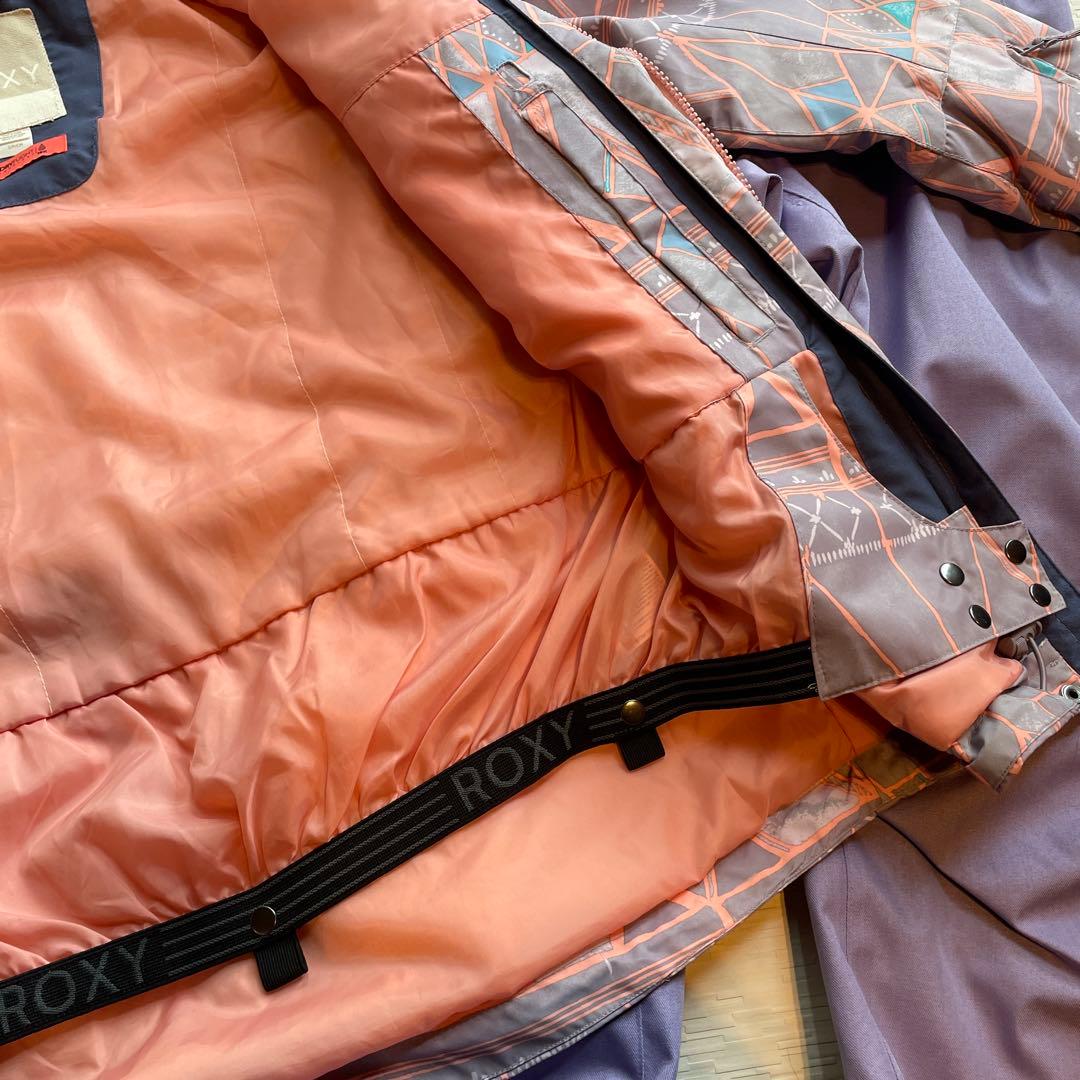 ROXY ICEPARDAL スキーウェア　レディース　上下セット　S