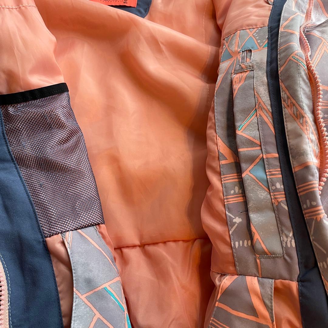 ROXY ICEPARDAL スキーウェア　レディース　上下セット　S