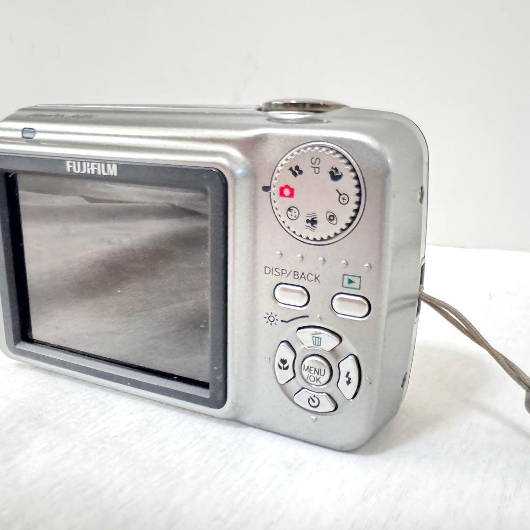 【美品】 Fujifilm フジフィルム Finepix A800 箱付き 電池