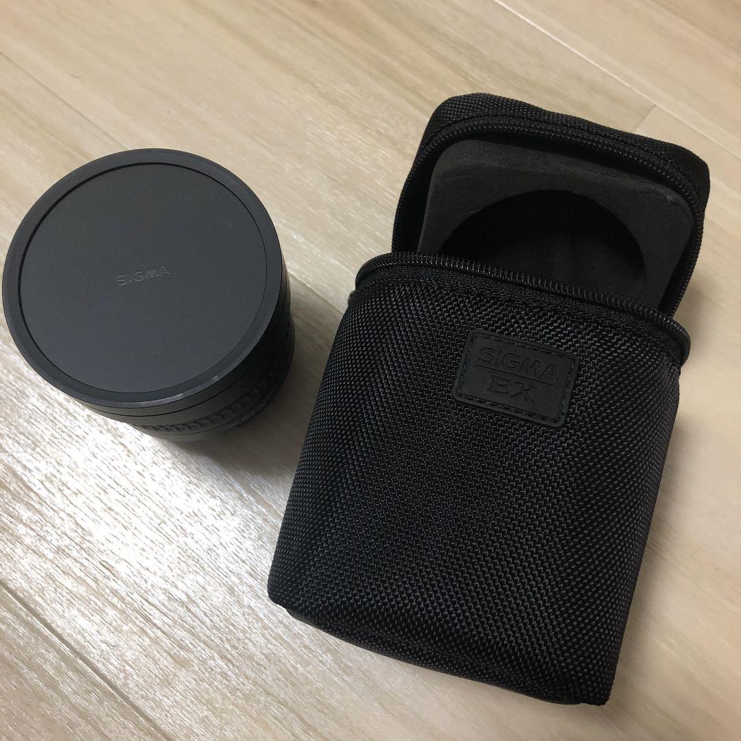 【半額】SIGMA 単焦点魚眼レンズ 8mm（Nikon用）シグマ ニコン用