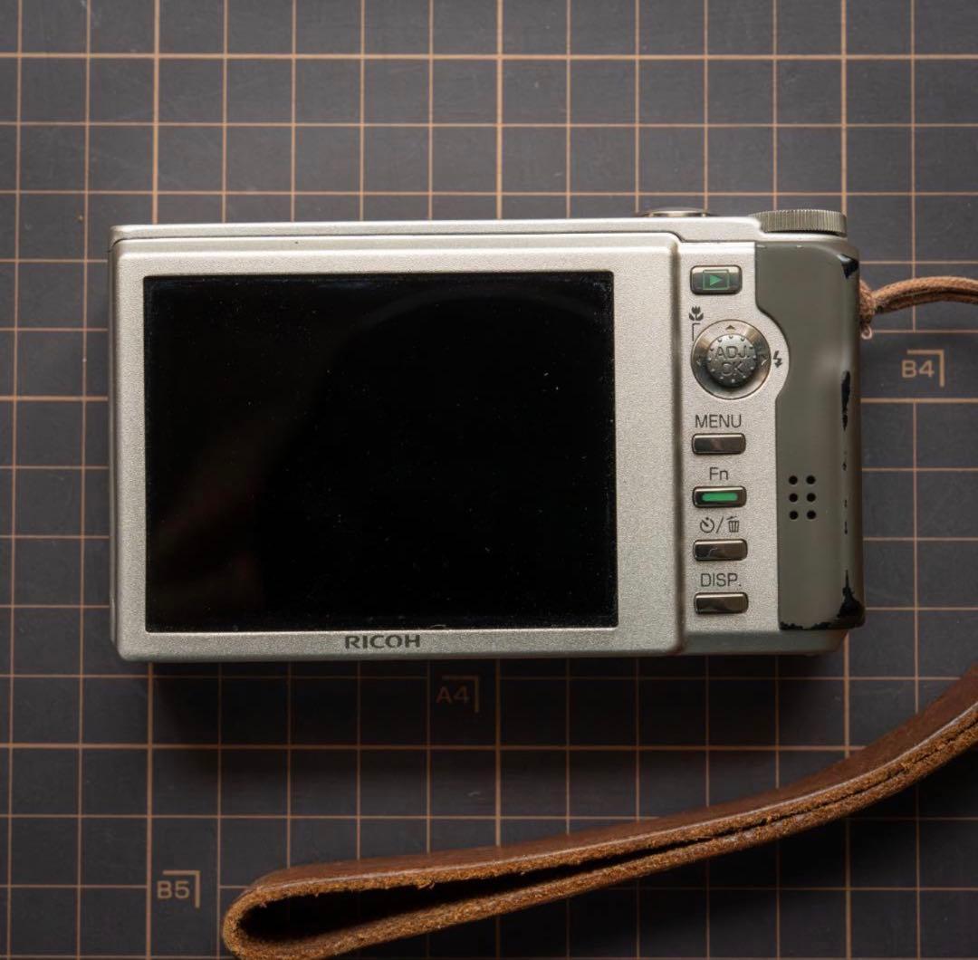 【最終値下げ‼️】RICOH R10（リコー）