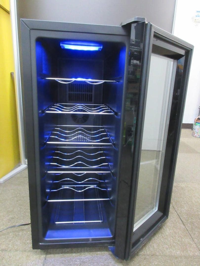 ワインセラー LW-S12 2020年製 40L ルフィエール「4928」