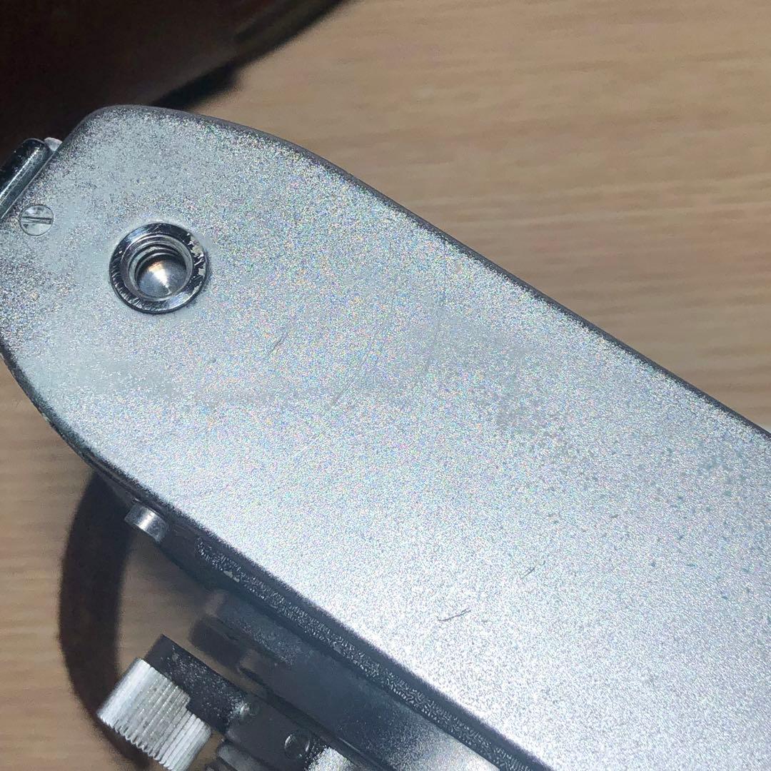 ケース付MINOLTA SUPERA ROKKOR CHIYOKO 5cm f2