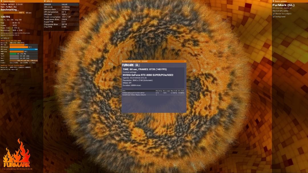 グラフィックボード・グラボ・ビデオカード ROG STRIX GAMING GeForce RTX4080 SUPEROC