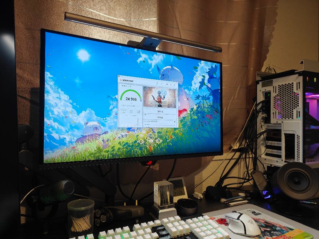 グラフィックボード・グラボ・ビデオカード ROG STRIX GAMING GeForce RTX4080 SUPEROC