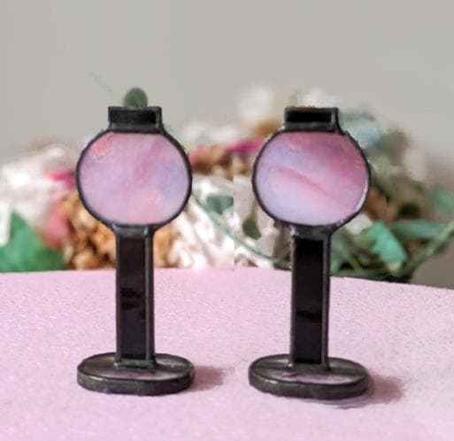 「juns」　ステンドグラス