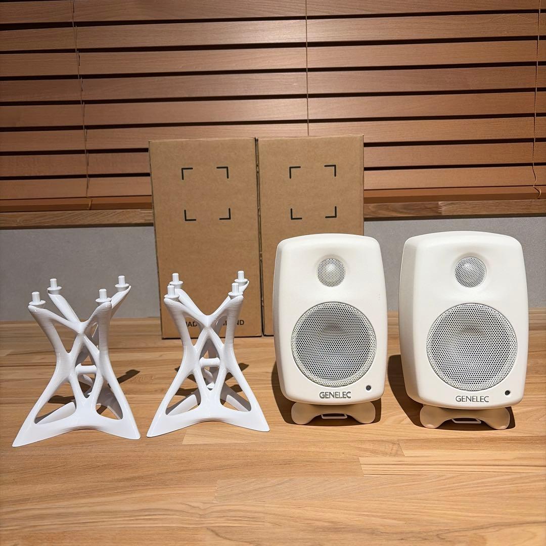GENELEC G ONE 専用スタンド付