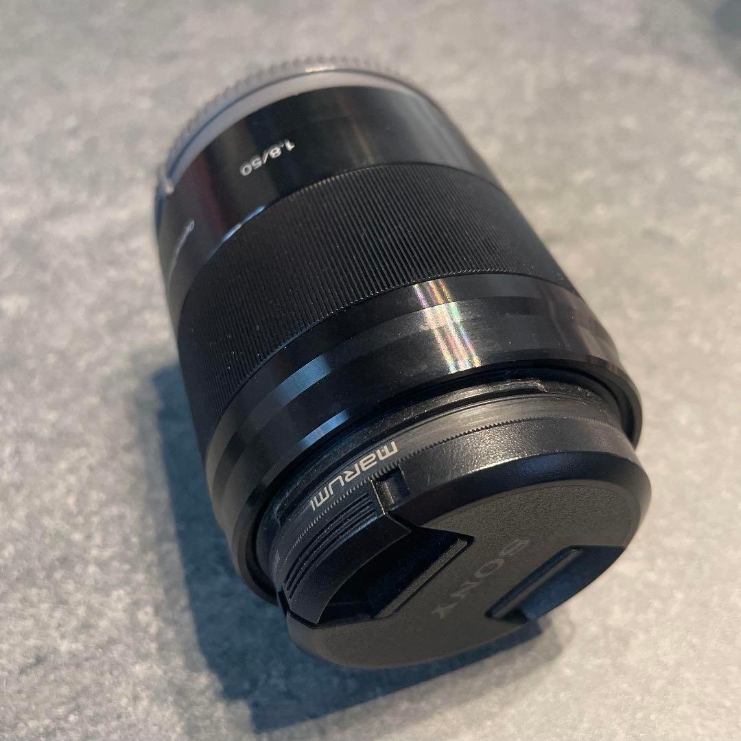 SEL50F18 単焦点レンズ ソニー ミラーレス一眼