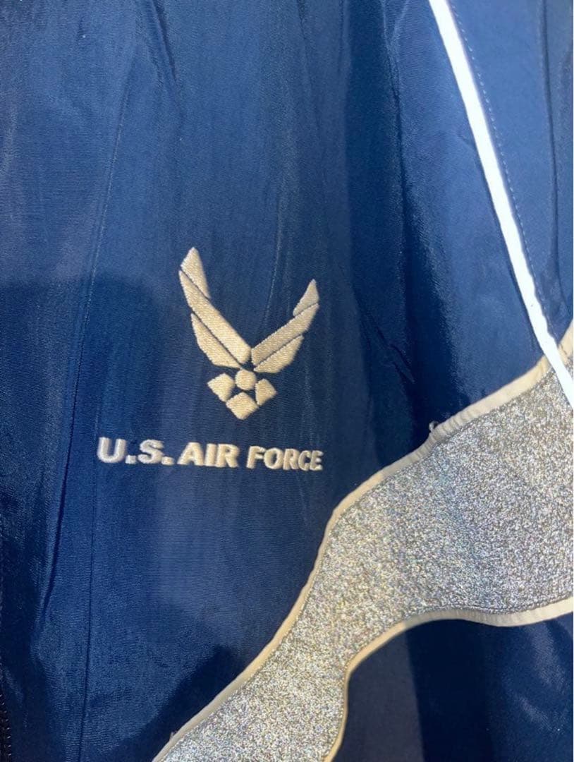 US.AIR FORCE PTUジャケット デッドストック Lサイズ