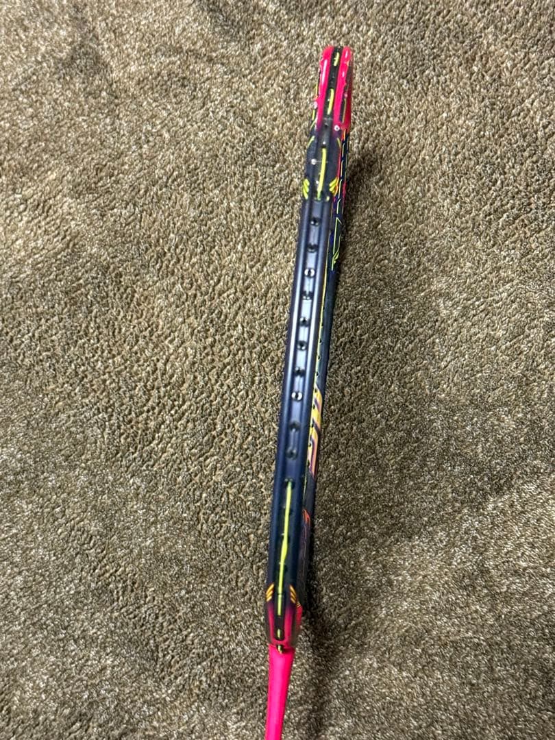 【希少】レア物 ボルトリックzフォース2 リー・チョンウェイ選手の限定モデル