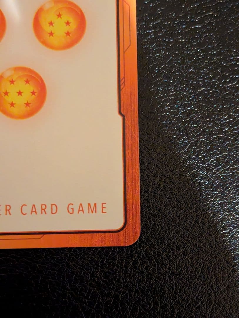 ドラゴンボールフュージョンワールド　エナジーマーカー　金