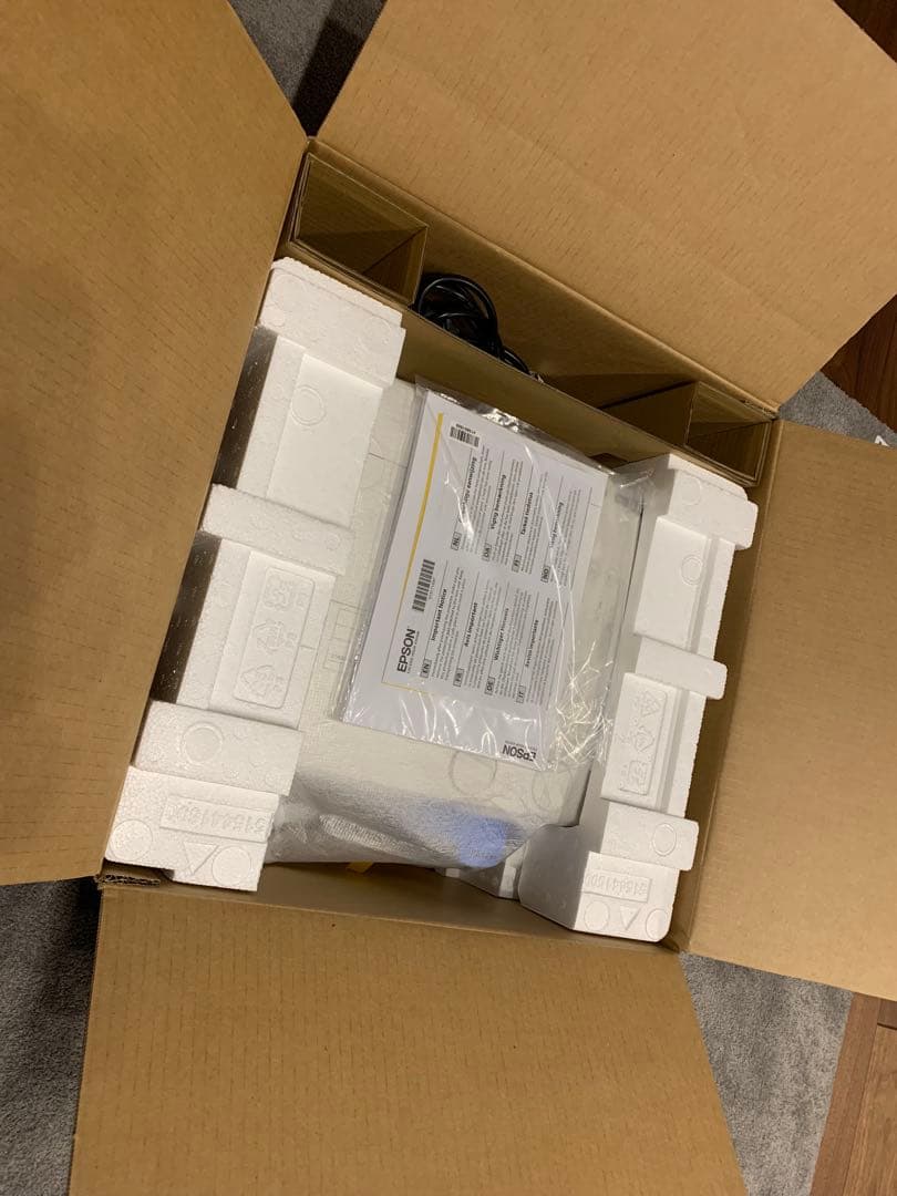 専用　新品EPSON EH-TW7100 プロジェクター 天井ブラケット