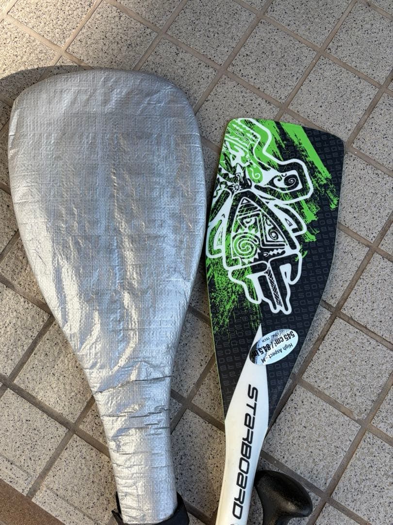 STARBOARD スターボード パドル SUP サップ