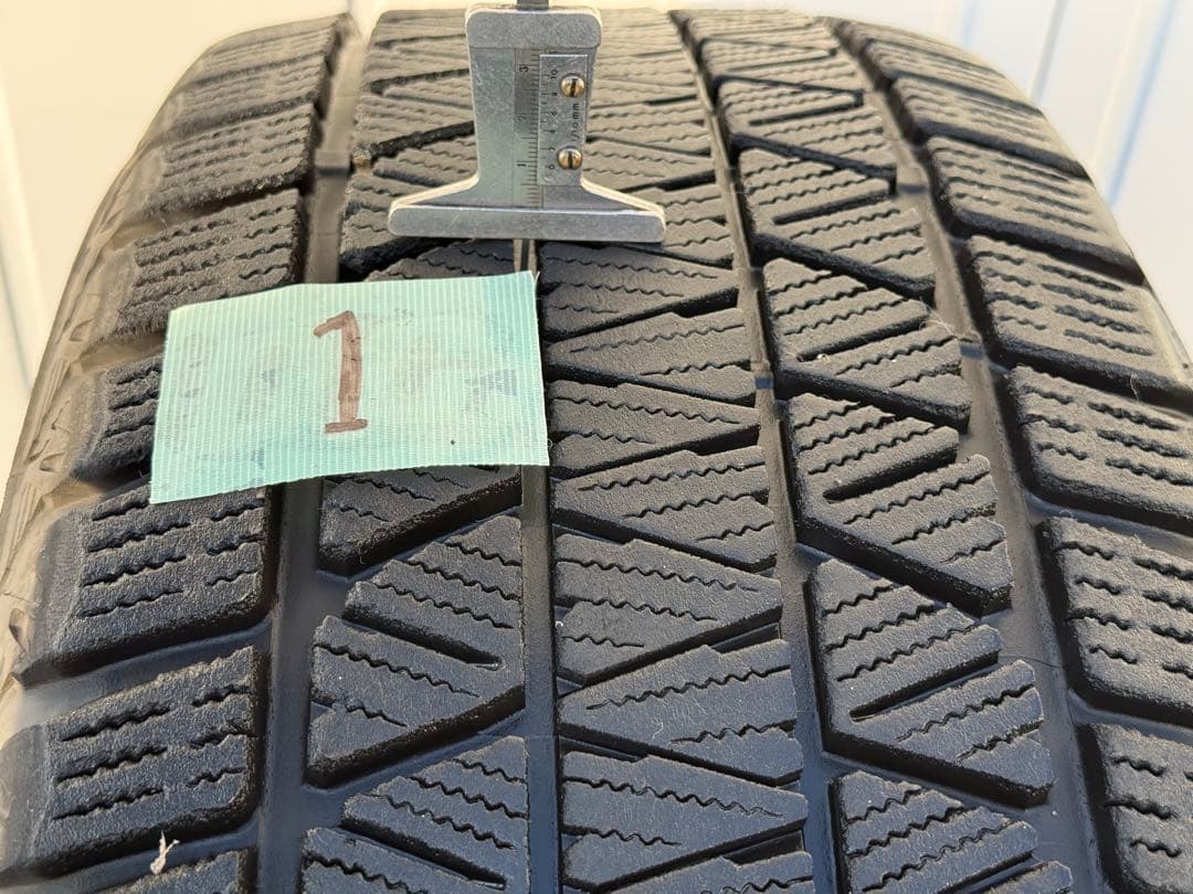 ベンツ純正255/50R19 スタッドレスタイヤ GLE(W167)/Mクラス