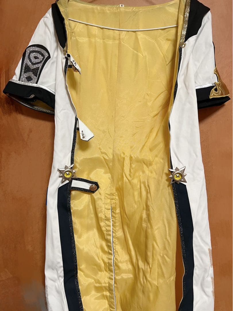 原神 アルベド コスプレウィッグ衣装セット