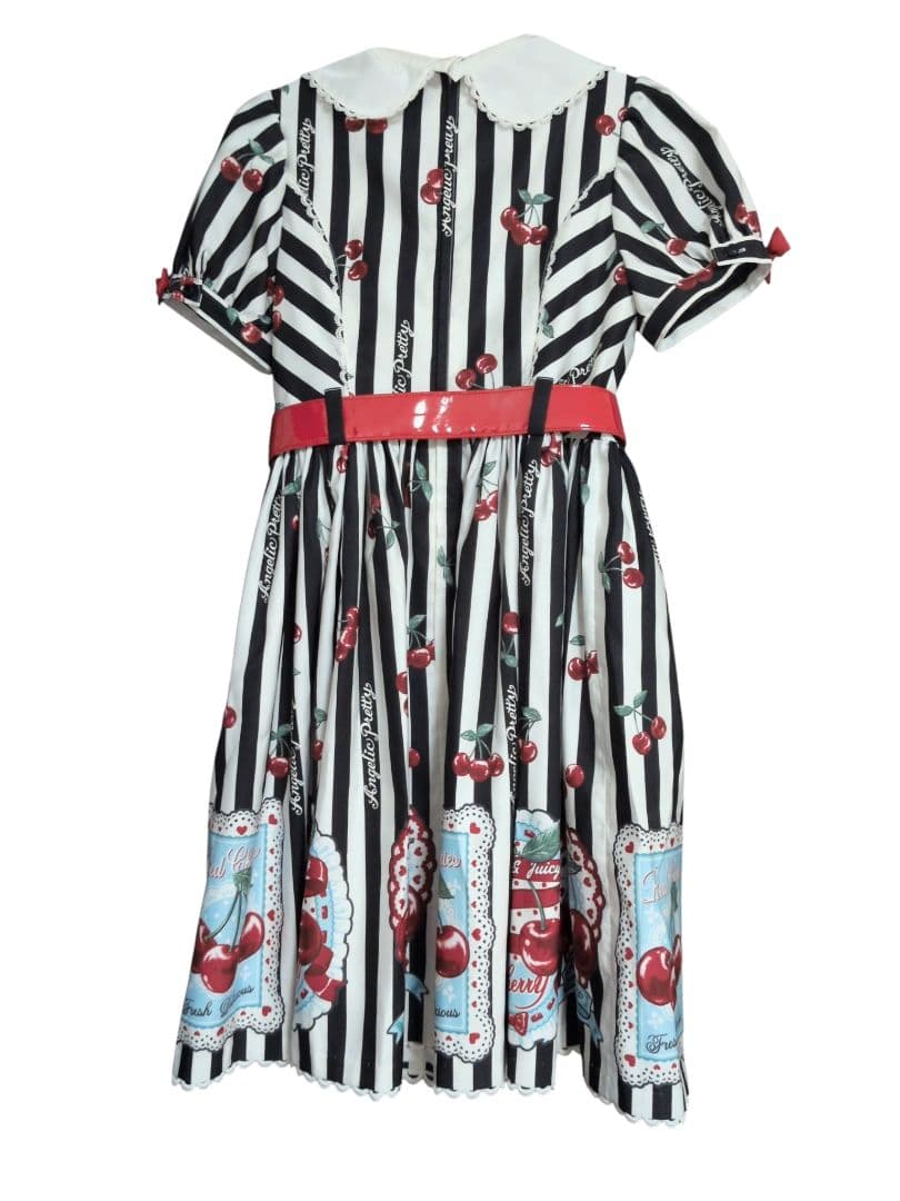 Cherry Stamp ワンピース