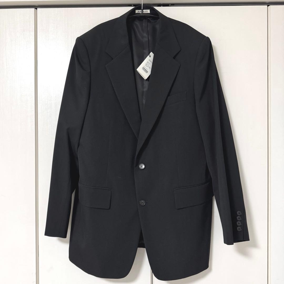 S*)様 AURALEE LIGHT WOOL MAX GABARDINE JA