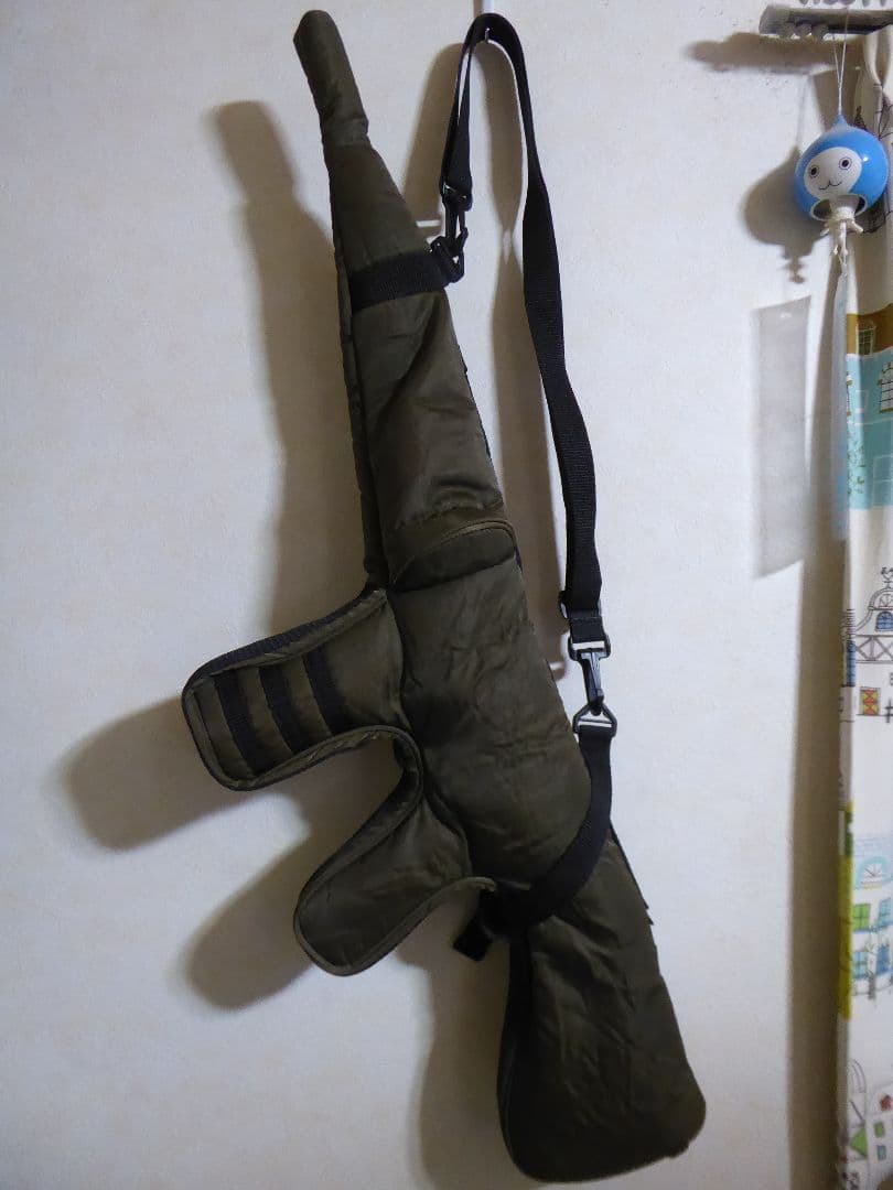 ✦専用✦FINALファイナルホーム　ライフル機関銃型バッグ希少かなりレア