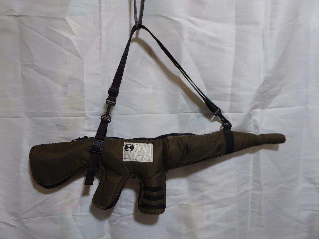 ✦専用✦FINALファイナルホーム　ライフル機関銃型バッグ希少かなりレア