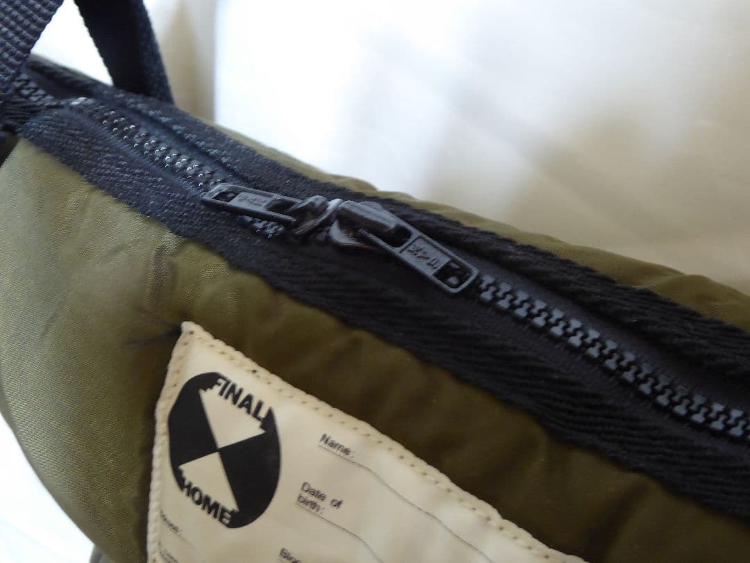 ✦専用✦FINALファイナルホーム　ライフル機関銃型バッグ希少かなりレア