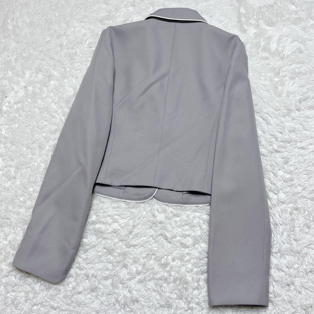 【美品】レピピアルマリオ 女の子 卒服 5点セット フォーマルスーツ セレモニー