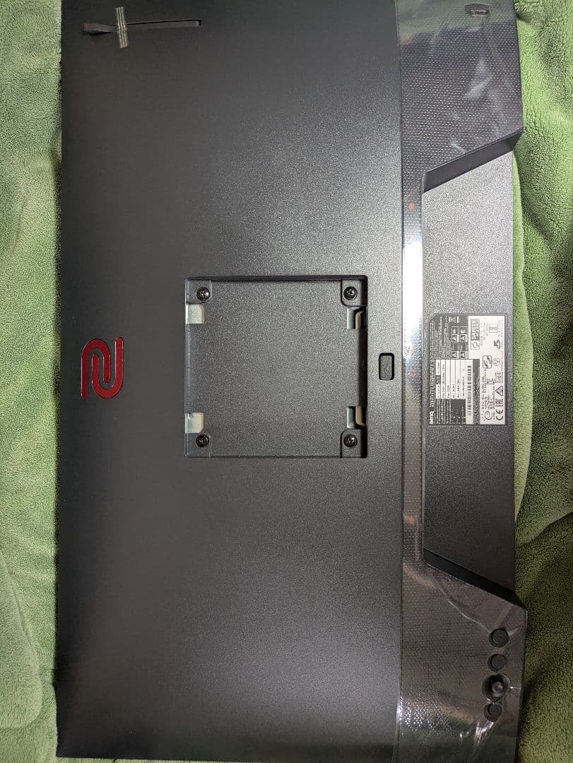 ディスプレイ・モニター本体 Benq ZOWIE XL2546K