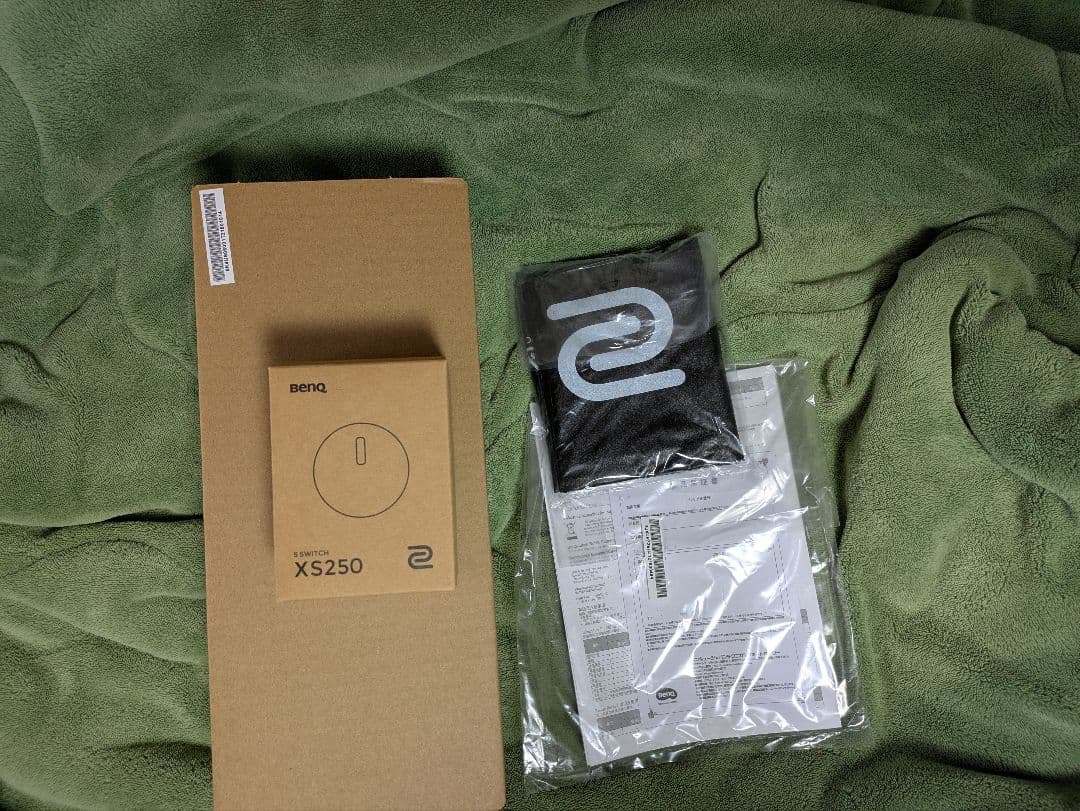 ディスプレイ・モニター本体 Benq ZOWIE XL2546K