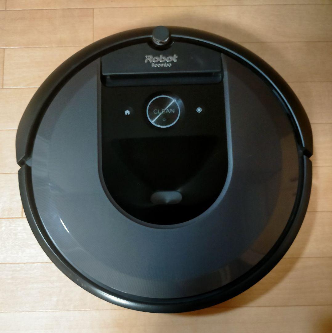 ルンバiRobotルンバi7+使用時間110時間未満【23年製】美品