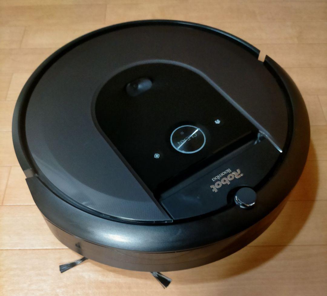 ルンバiRobotルンバi7+使用時間110時間未満【23年製】美品