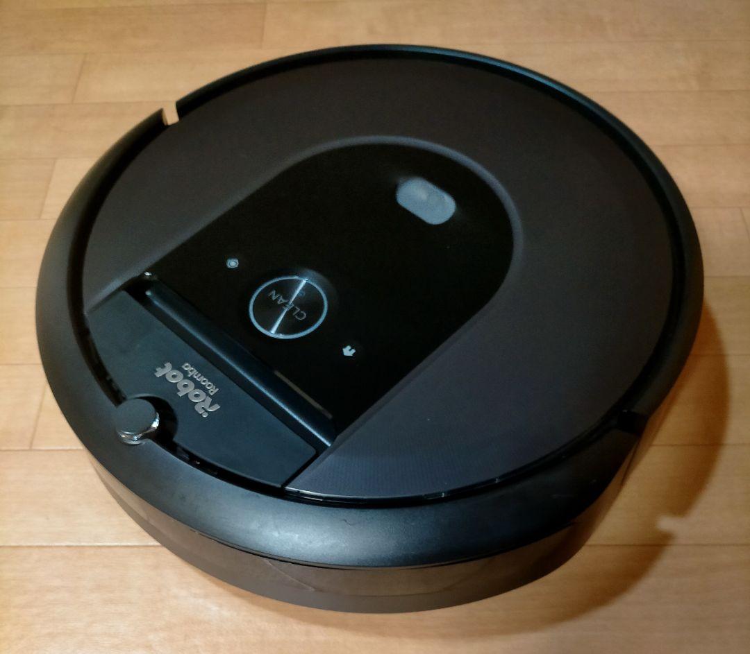 ルンバiRobotルンバi7+使用時間110時間未満【23年製】美品