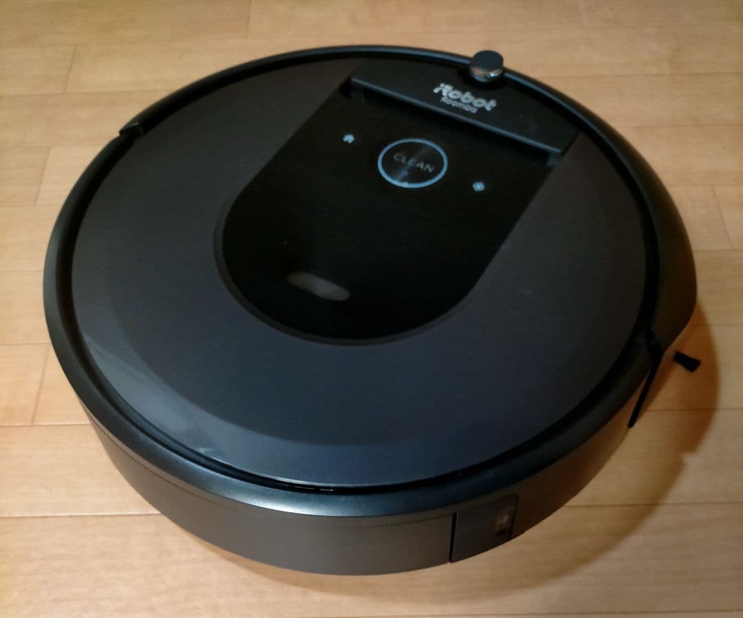 ルンバiRobotルンバi7+使用時間110時間未満【23年製】美品