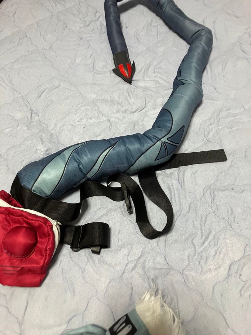 【最終セール!】ゼンゼロ　ジェーン・ドゥコスプレ衣装XLサイズ