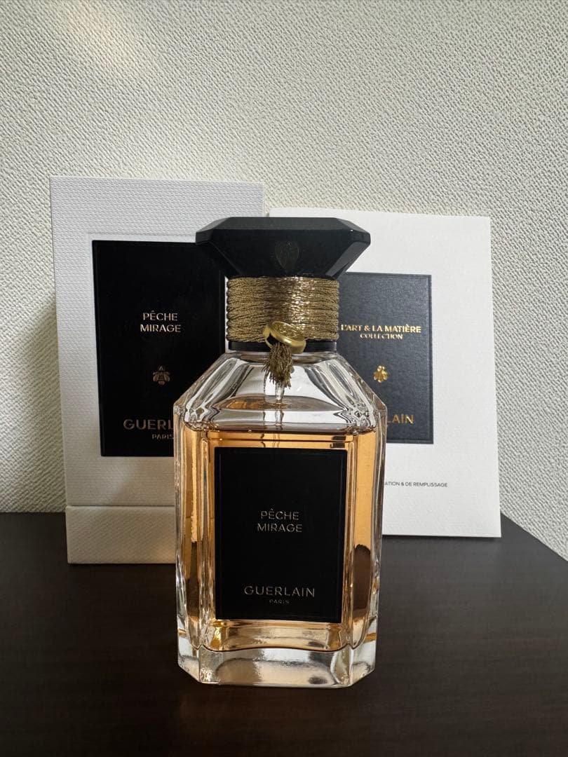 GUERLAIN PÊCHE MIRAGE 100ml