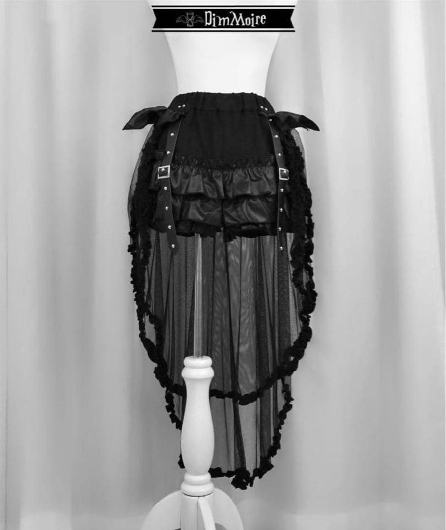 dimMoire Devil's wings ショートパンツ スカート