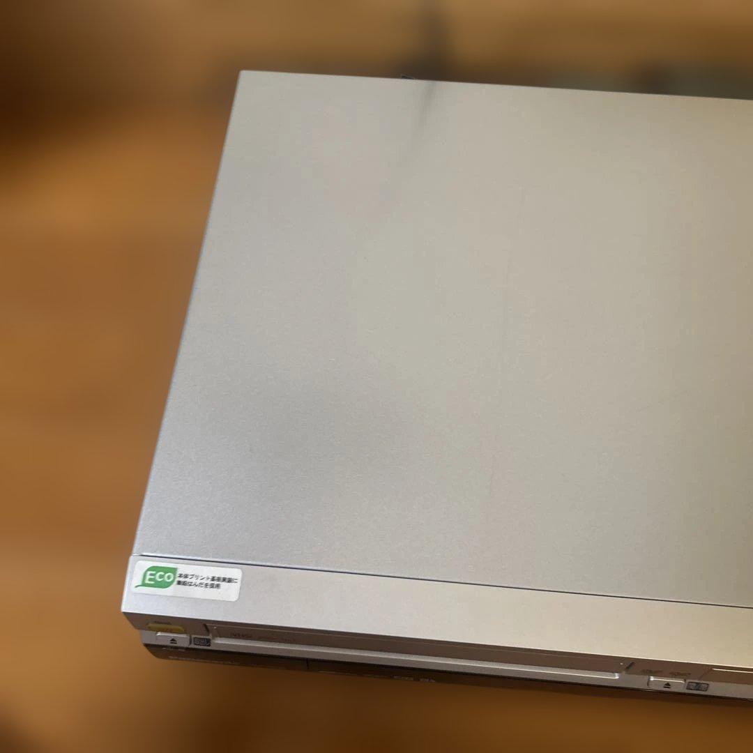 Panasonic VHS一体型DVDレコーダーDIGA DMR-EH73V