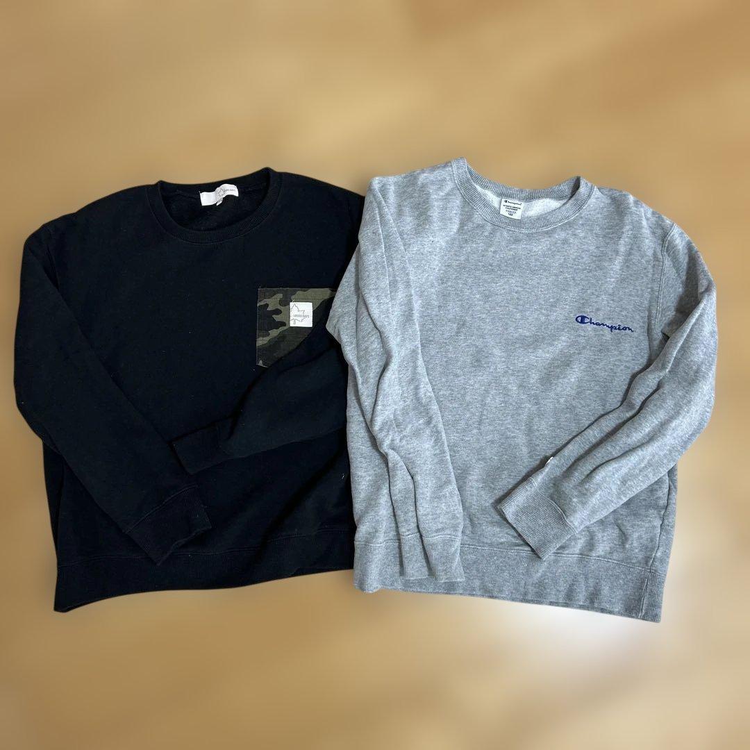 男の子まとめ売り　160&Sサイズ