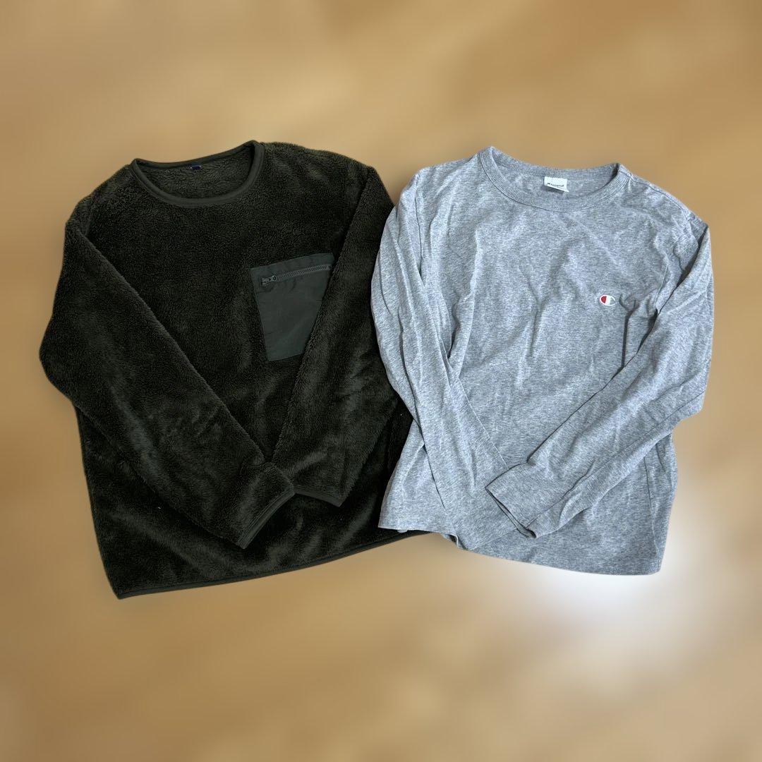 男の子まとめ売り　160&Sサイズ