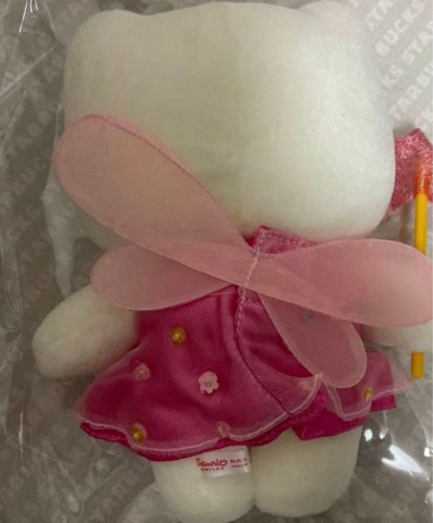 【希少】サンリオキティフェアリーコレクションシリーズ　ハナ　レアレトロ　入手困難