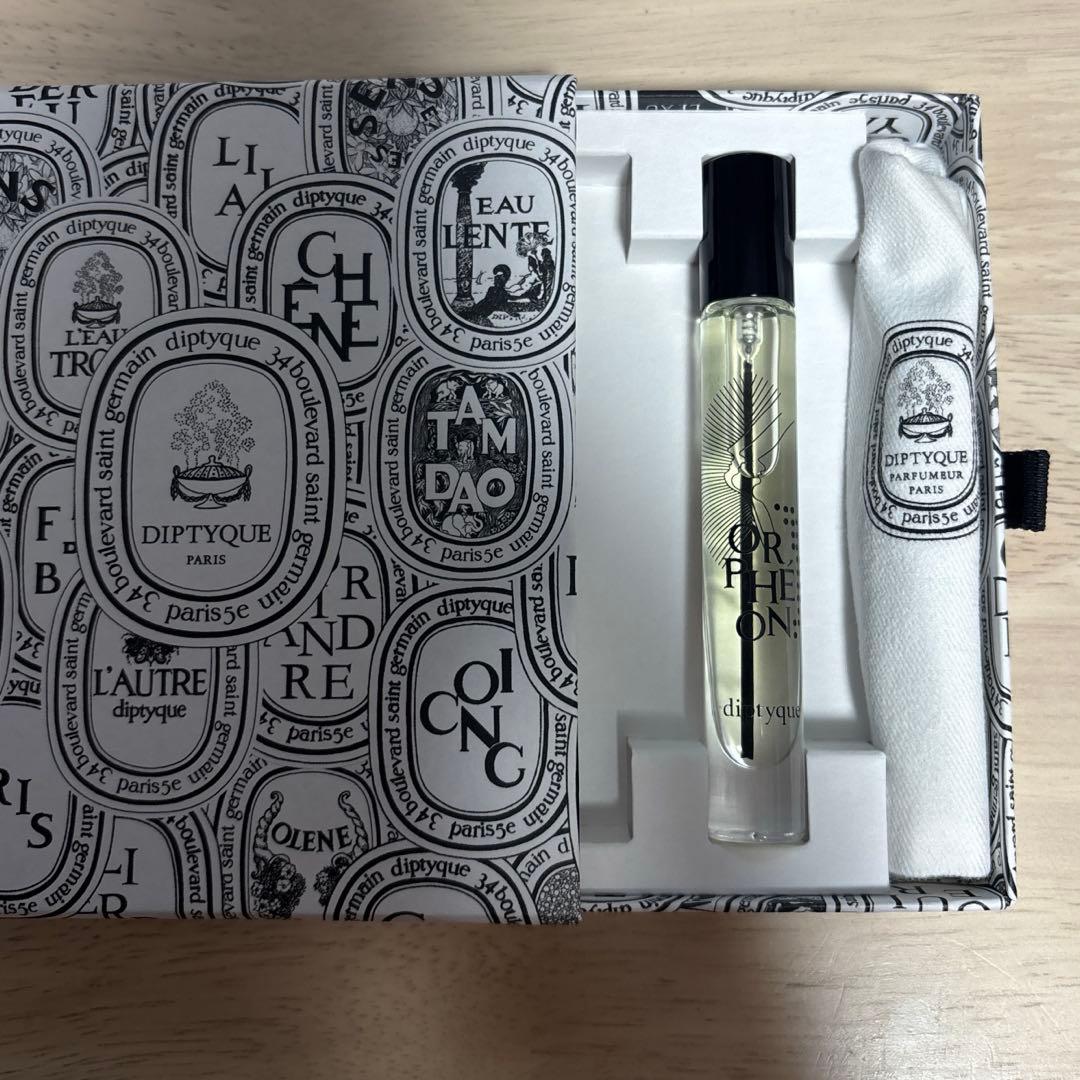 E*.様 [7.5ml]diptyque オルフェオン オードパルファン 香水