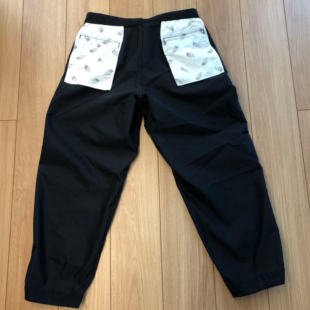THE NORTH FACE PURPLE LABELワイドテーパードパンツ30
