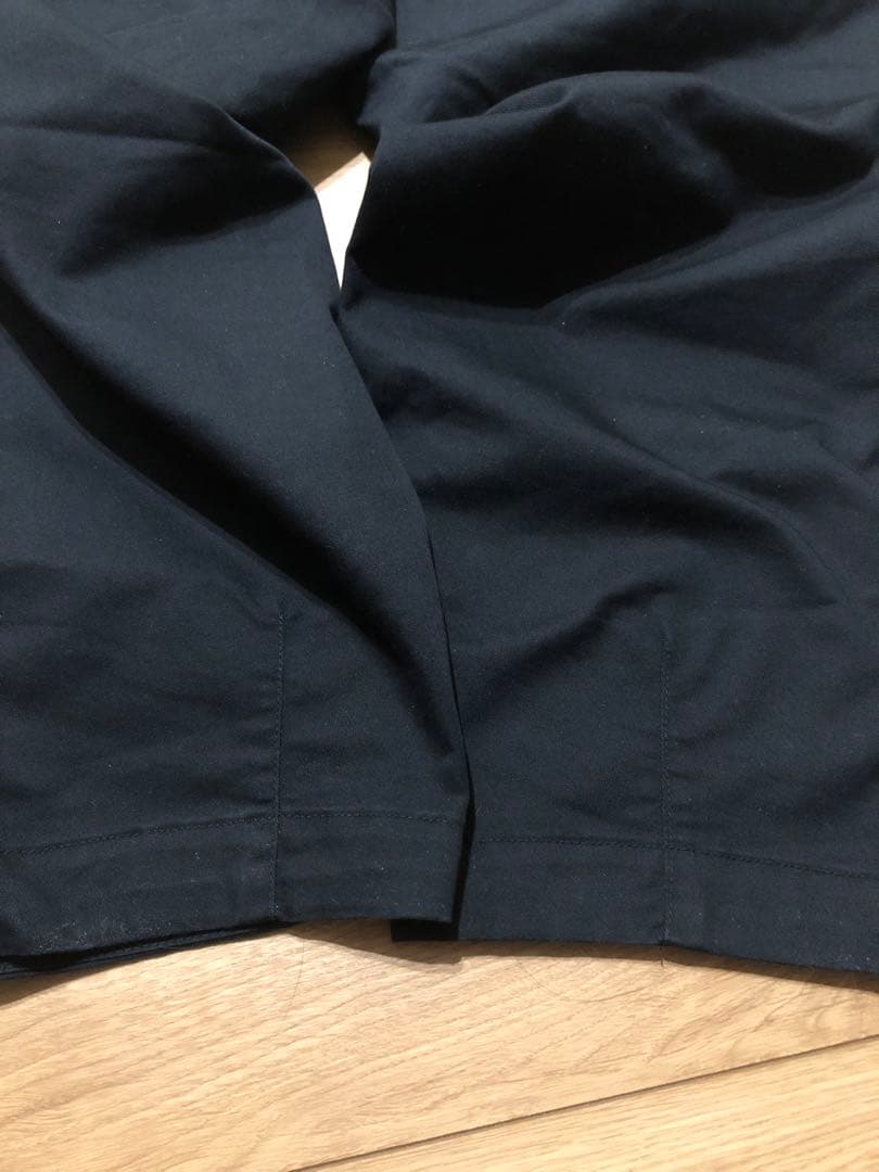 THE NORTH FACE PURPLE LABELワイドテーパードパンツ30